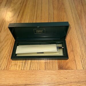 Cross Black Mechanical Pencil in Box